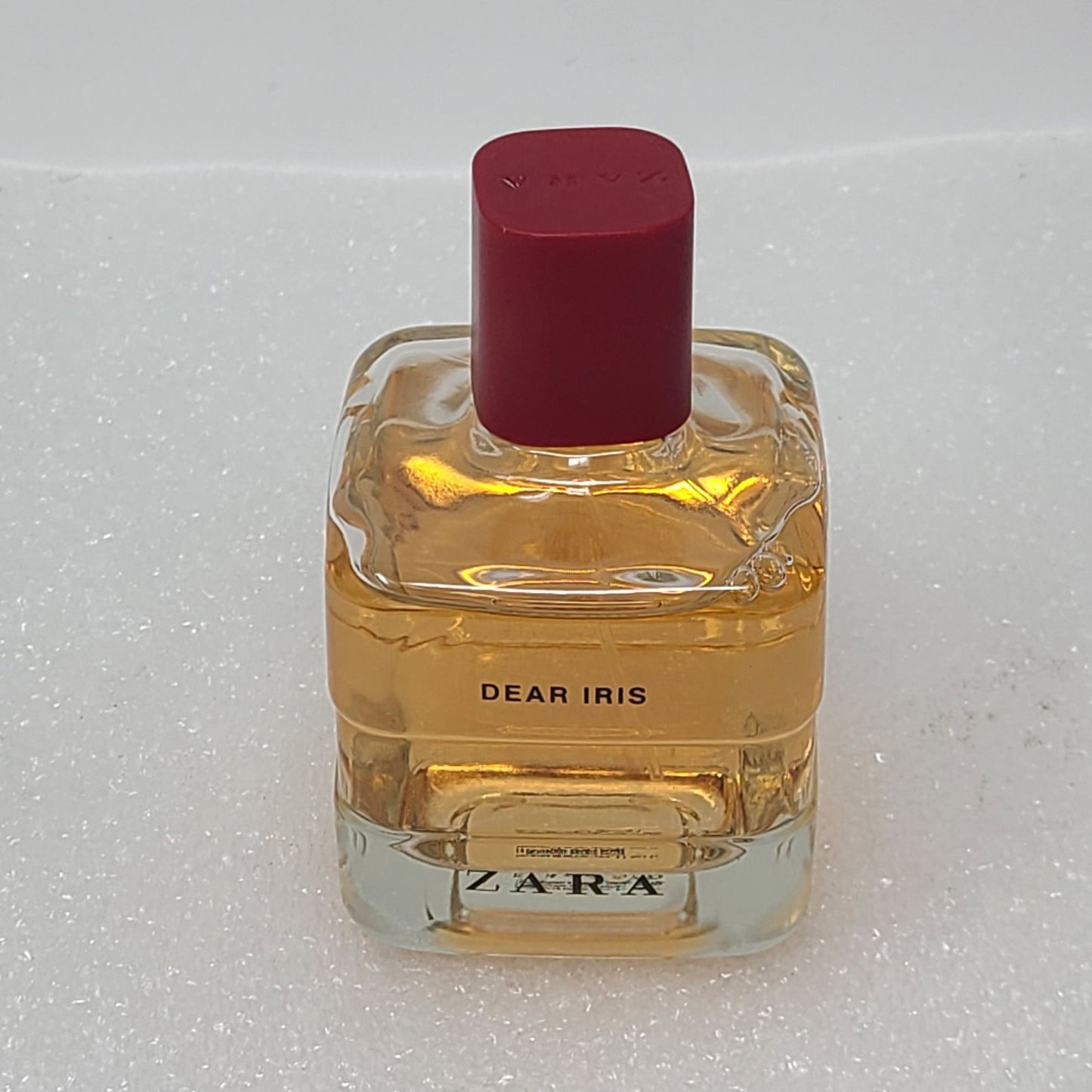 Zara Dear Iris Perfume for Women 3.4 oz Rare