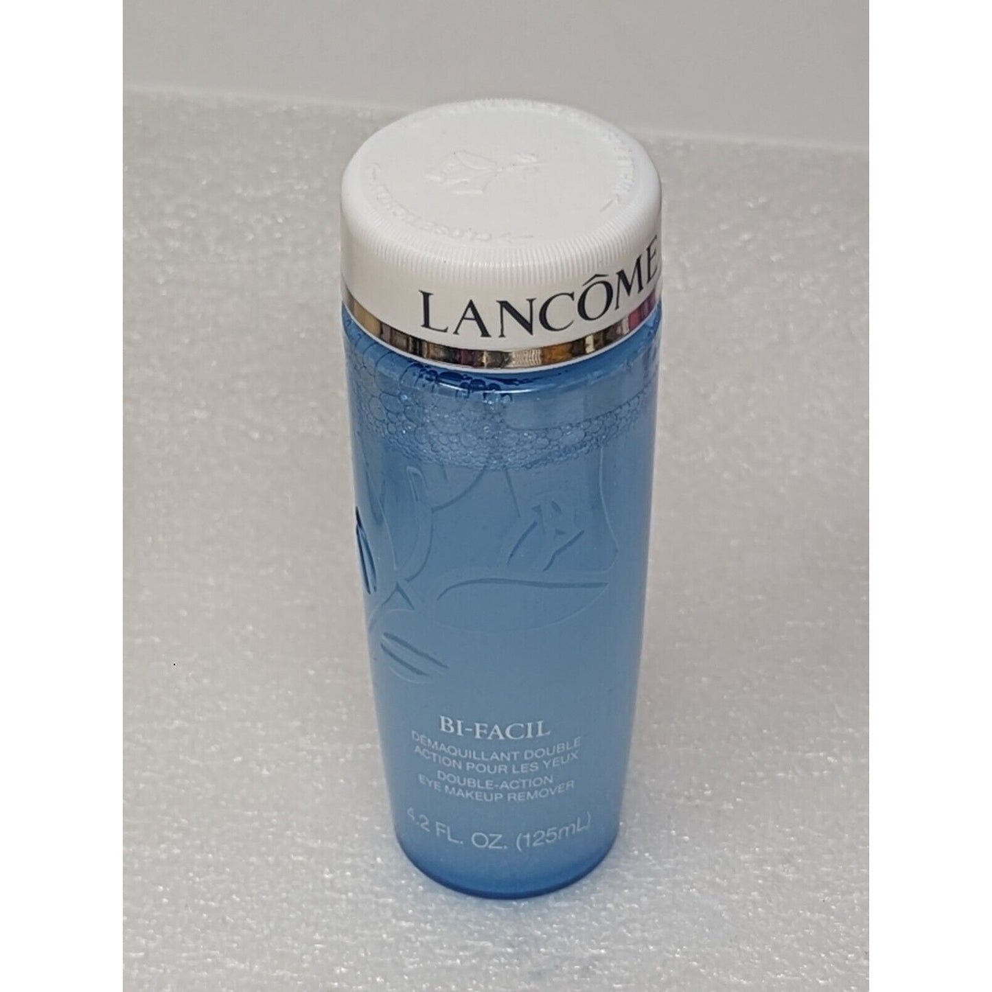 Lancome Bi-Facil Double Action Eye Makeup Remover 125ml / 4.2 oz