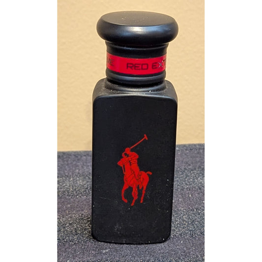 Ralph Lauren Polo Red Extreme Parfum For Men 1.0 Fl Oz