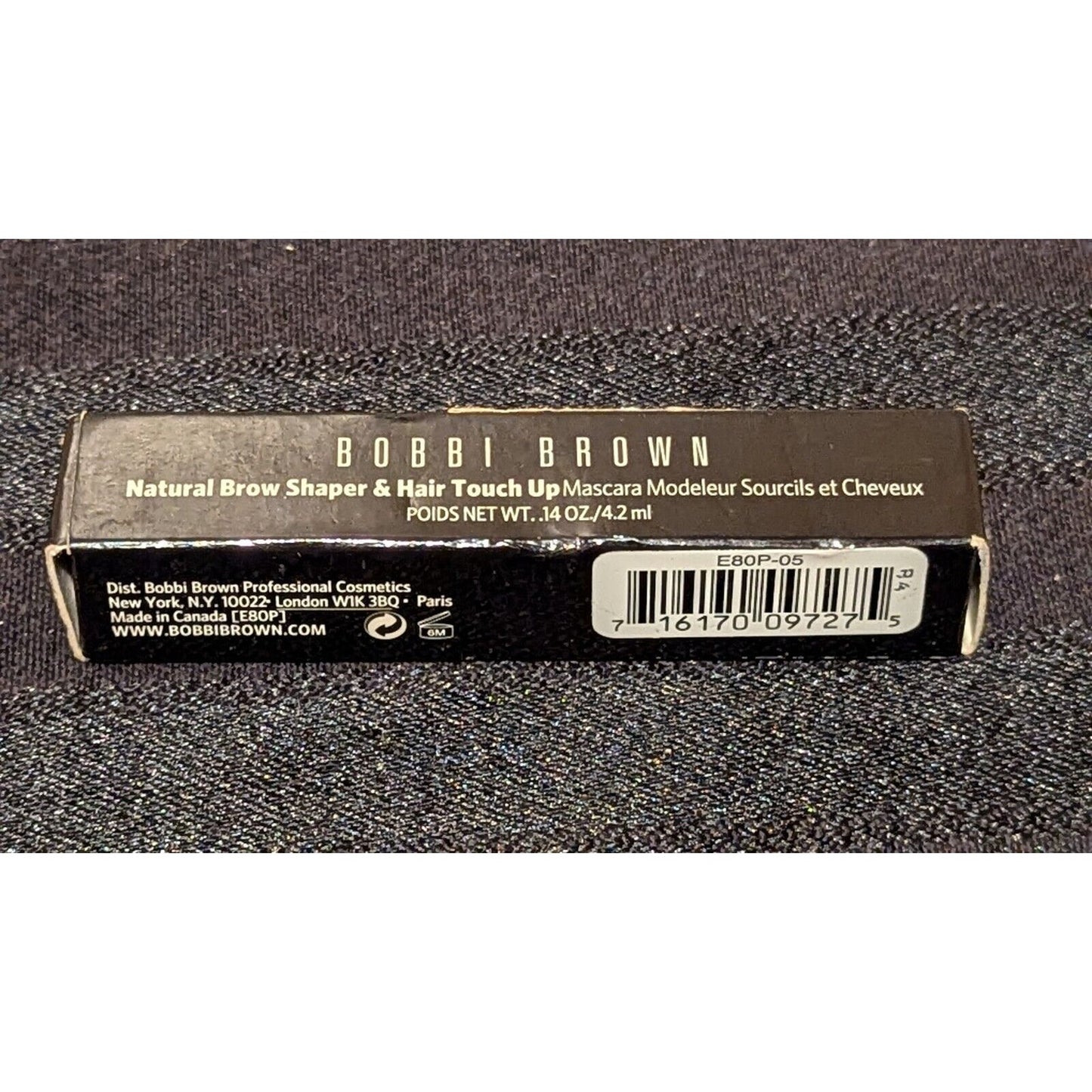 Bobbi Brown Natural Brow Shaper & Hair Touch  4.2ml/ Auburn 5