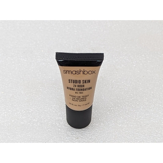 Smashbox Studio Skin 24 Hour Hydra Foundation #2.3 Travel Size .24 oz