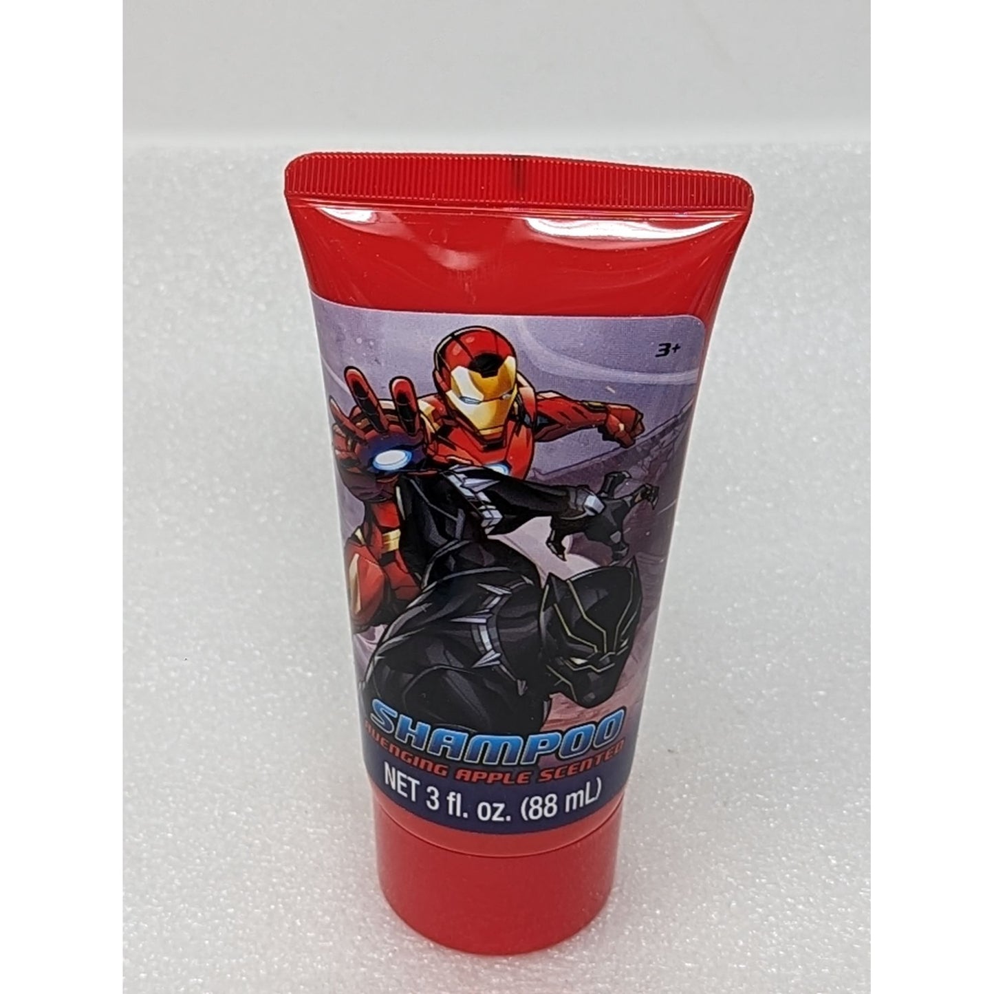 Marvel Avengers Shampoo Avenging Apple Scented 3 oz