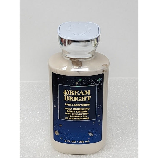 Bath & Body Works DREAM BRIGHT Daily Nourishing Body Lotion 8 oz