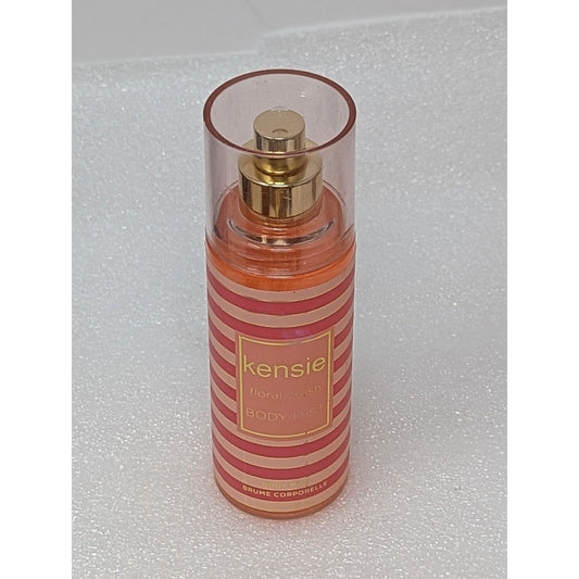 Kensie Floral Crush Body Mist Spray 3.4 fl oz