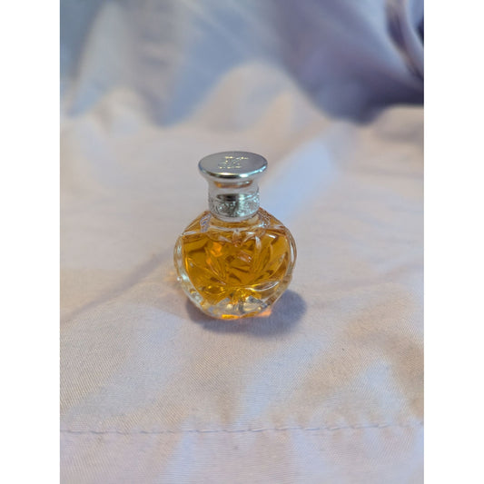 Vintage Ralph Lauren Safari Womens Pure Parfum Mini Perfume 1/8 Oz By Cosmair