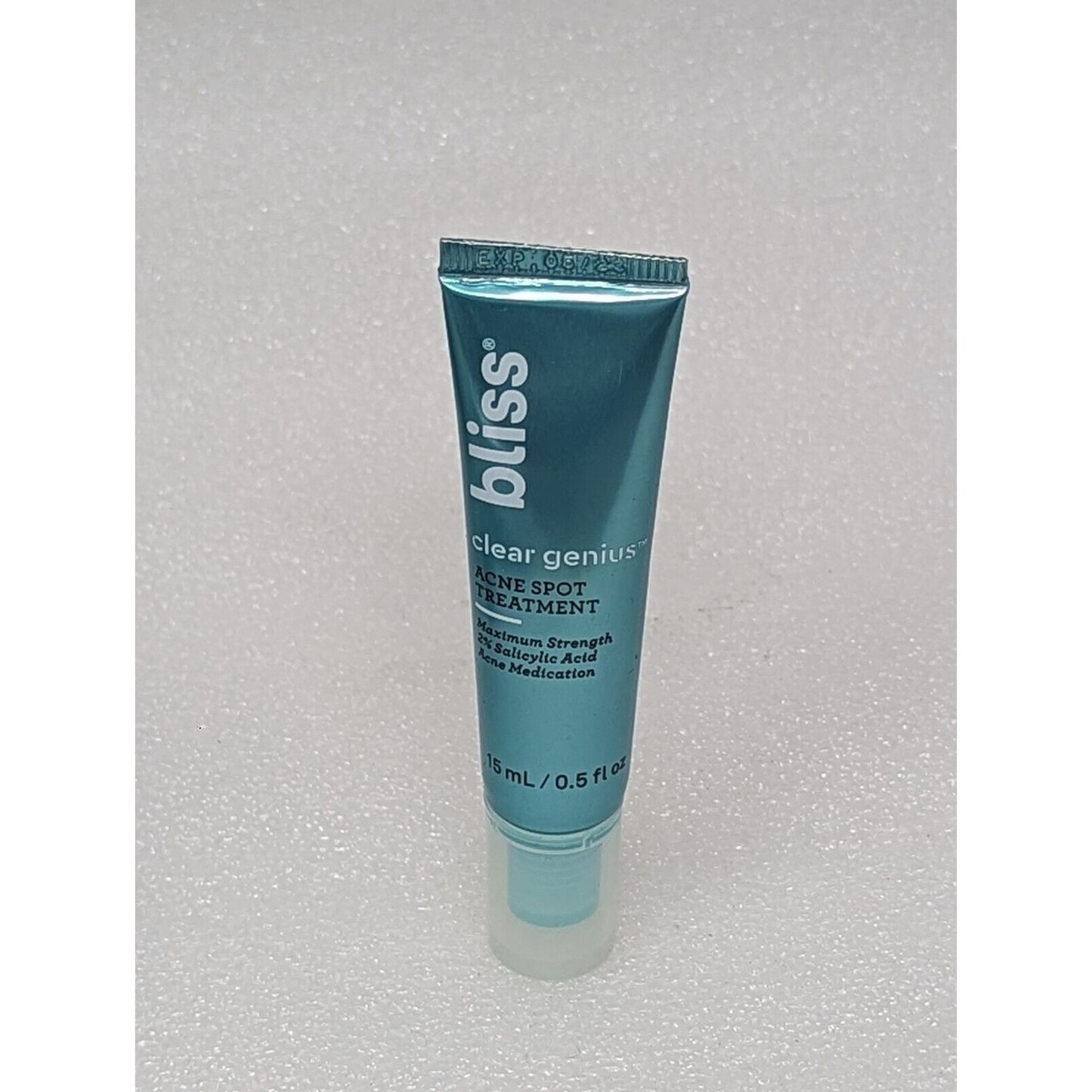 Bliss Clear Genius Acne Spot Treatment Maximum Strength 0.5 fl oz