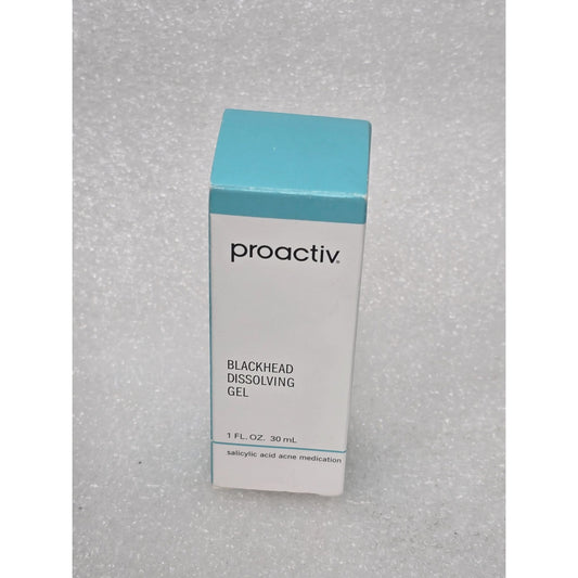 Proactiv Blackhead Dissolving Gel 1 Oz 30 mL  Salicylic Acid Acne Medication