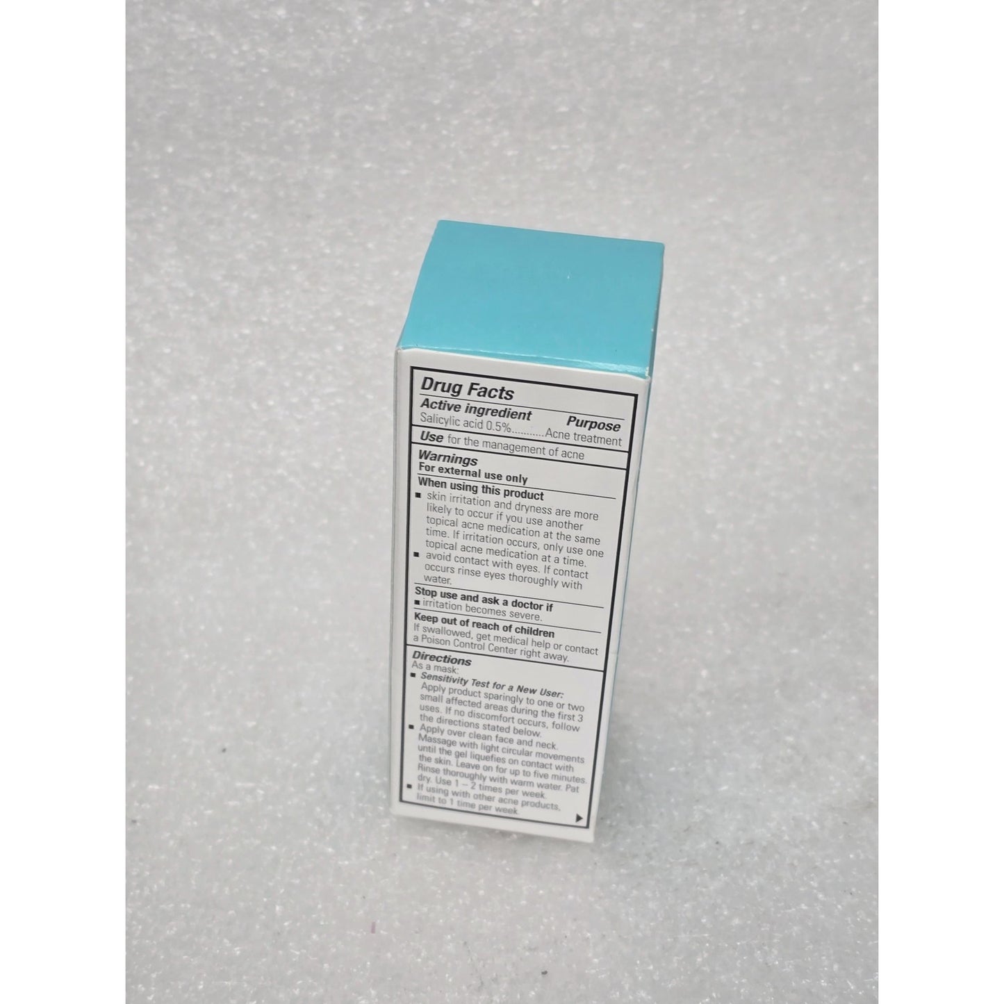 Proactiv Blackhead Dissolving Gel 1 Oz 30 mL  Salicylic Acid Acne Medication