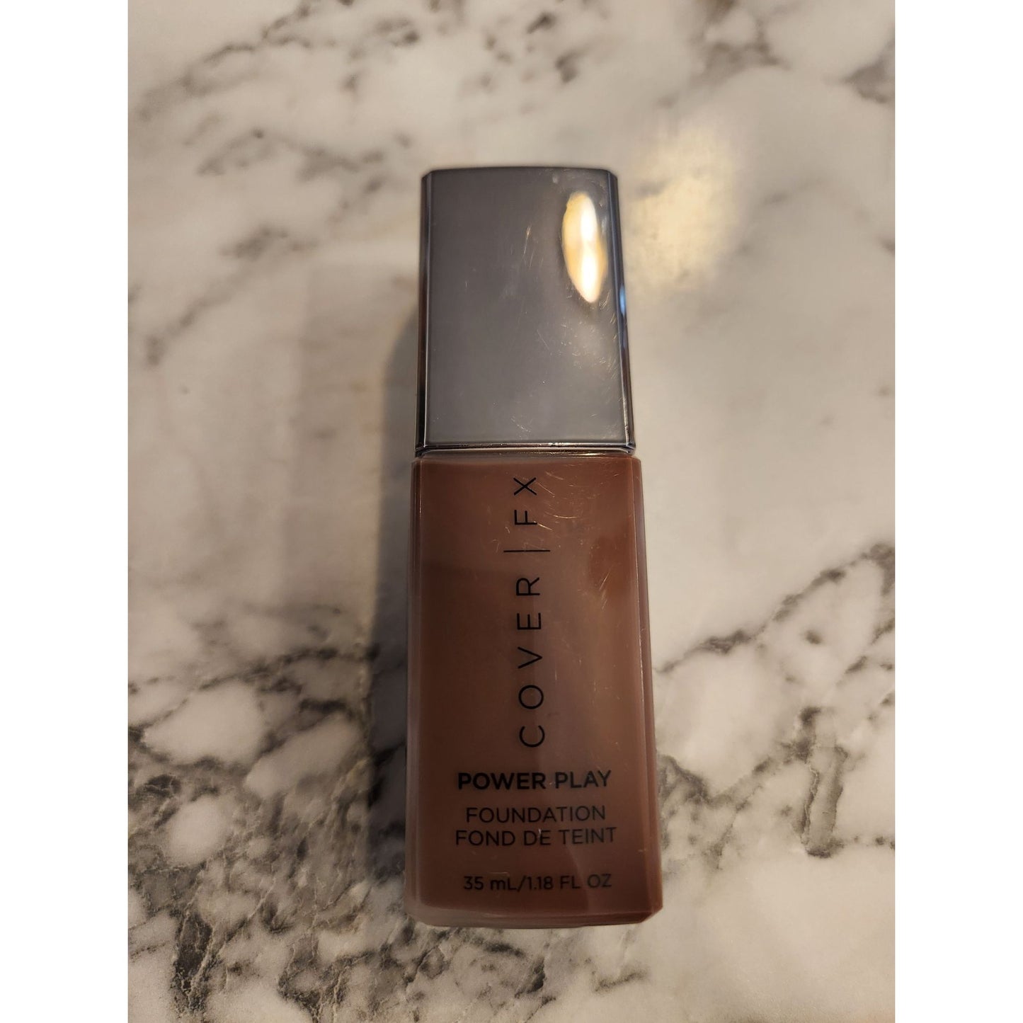 Cover FX Power Play Foundation P125 35ml/1.18 FL OZ