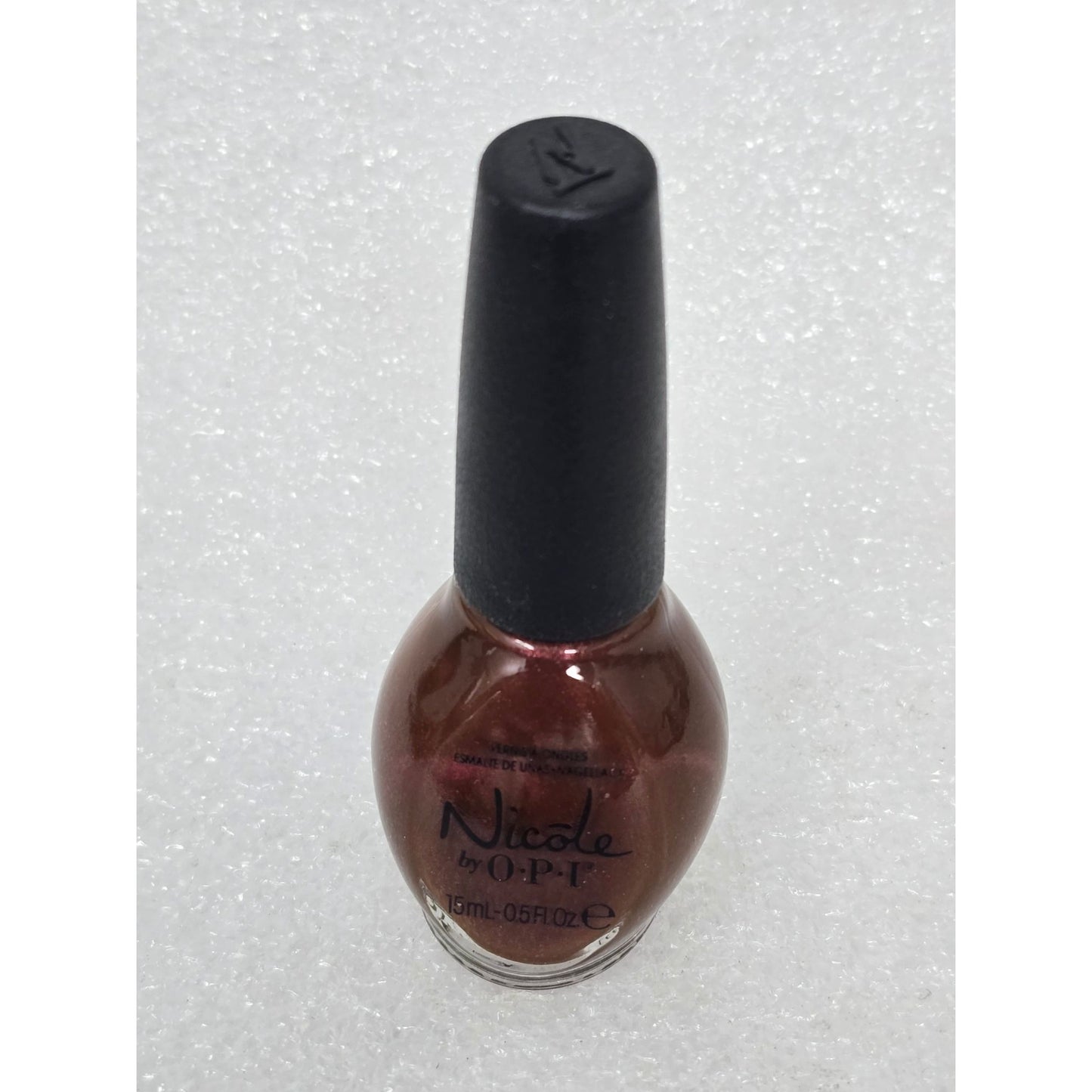 Nicole By O.P.I. Better After Dark Nail Polish Lacquer Rare Discontinued