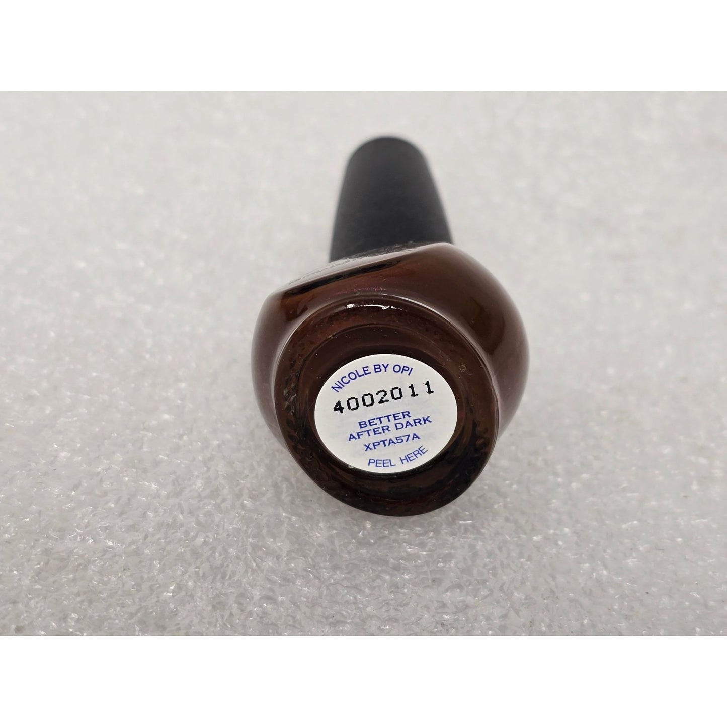 Nicole By O.P.I. Better After Dark Nail Polish Lacquer Rare Discontinued