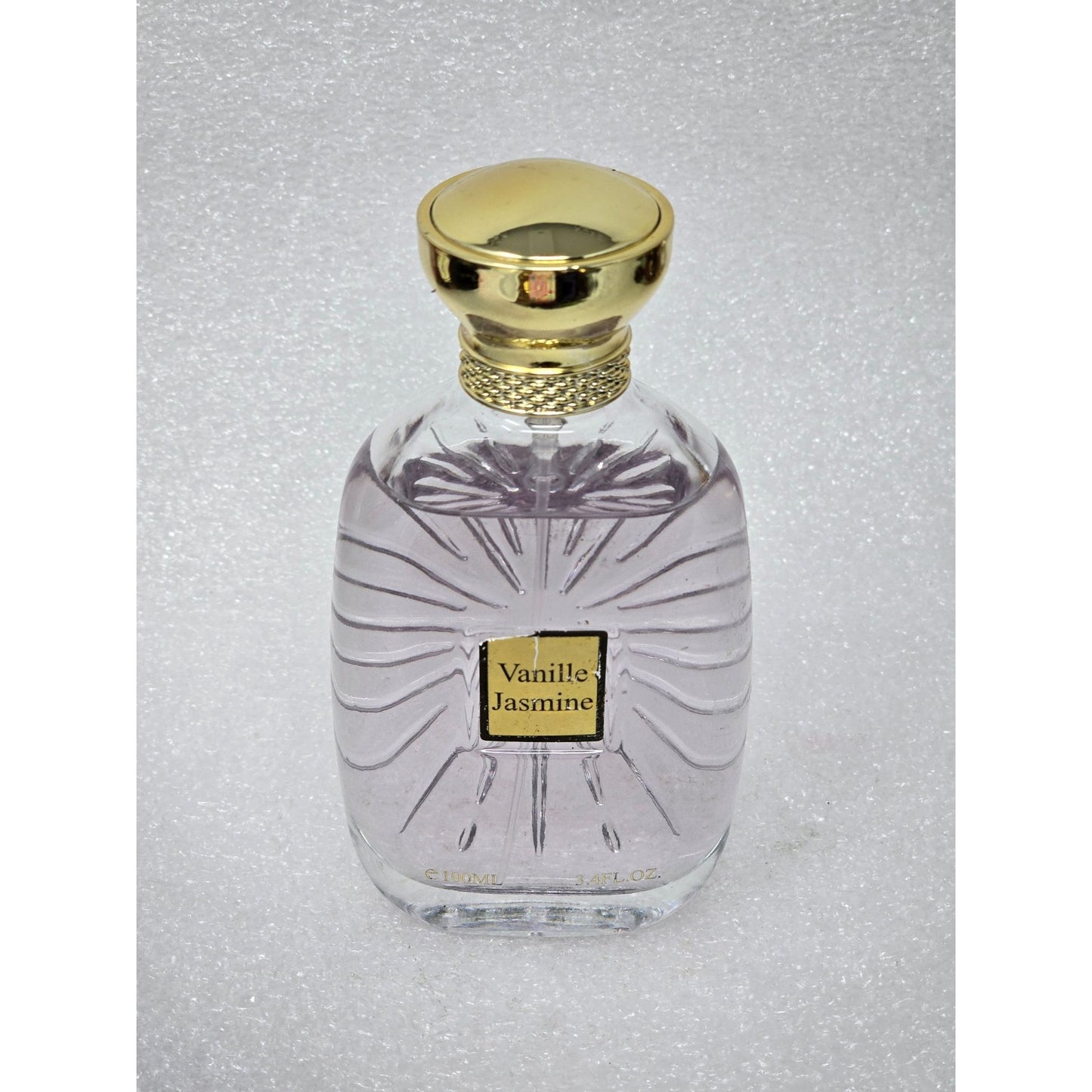 Bellevue Brands Vanille Jasmine Eau De Parfum Perfume 3.4 OZ