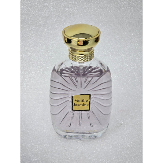 Bellevue Brands Vanille Jasmine Eau De Parfum Perfume 3.4 OZ
