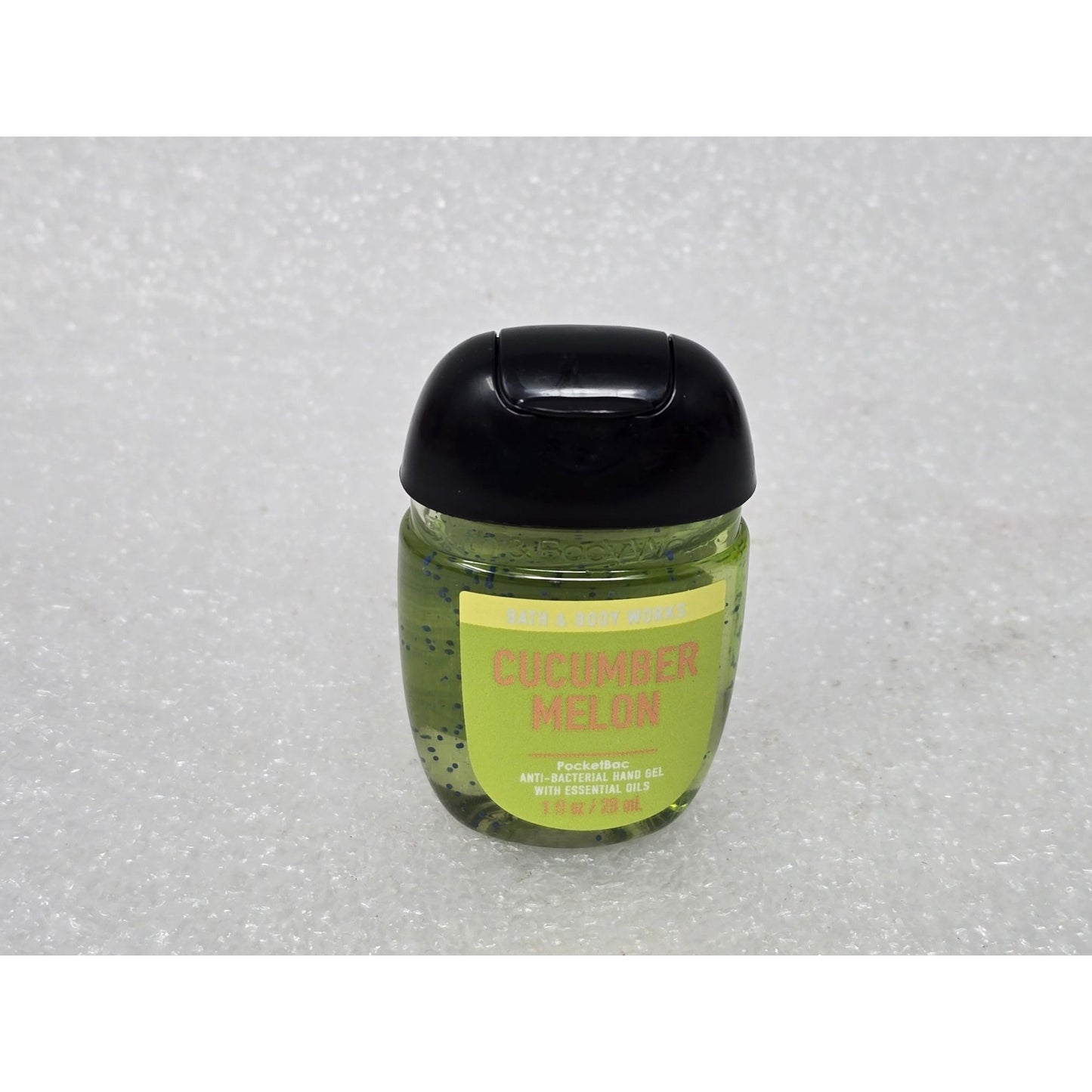 Bath & Body Works Cucumber Melon PocketBac Anti-Bacterial Hand Gel Essential Oil