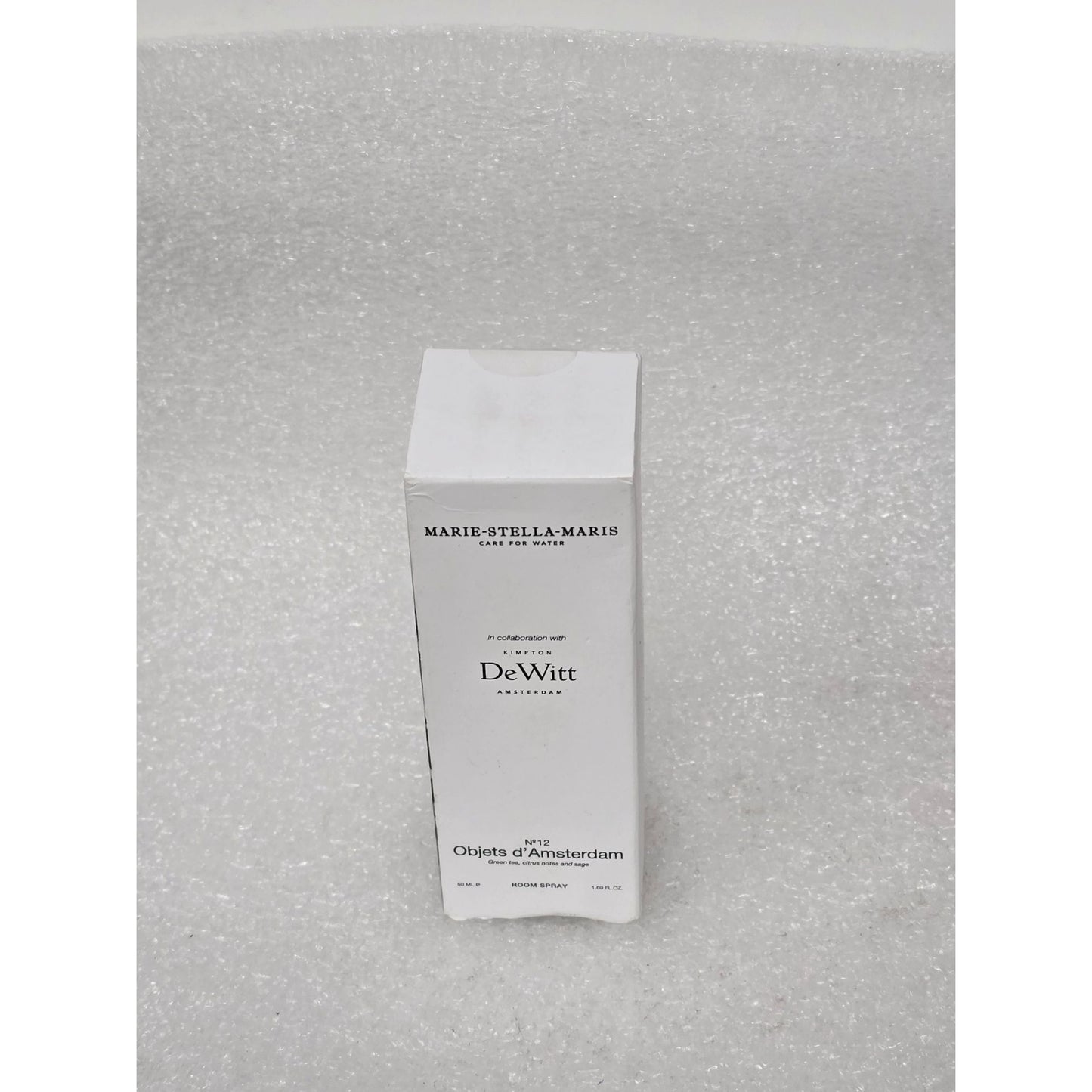 Marie-Stella-Maris Objets D'Amsterdam N°12 Room Spray 50ml Kimpton DeWitt