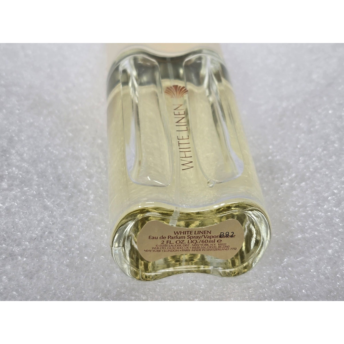 Estee Lauder White Linen Eau De Parfum Spray 2 oz Elegant Fresh Floral Fragrance
