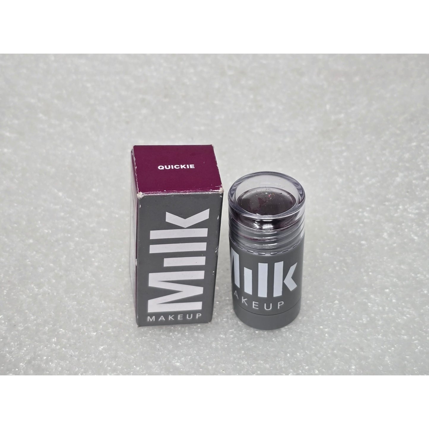 Milk Makeup Lip + Cheek Stick Quickie Creamy Sheer Blush & Lip Color Stick