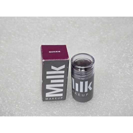 Milk Makeup Lip + Cheek Stick Quickie Creamy Sheer Blush & Lip Color Stick