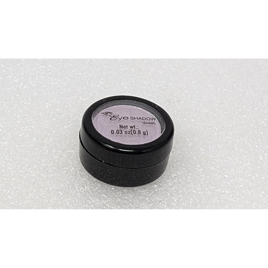 Markwins Eamp Pressed Eyeshadow 0.03 Oz (0.8 G) Lilac Lavender Purple Single Pot