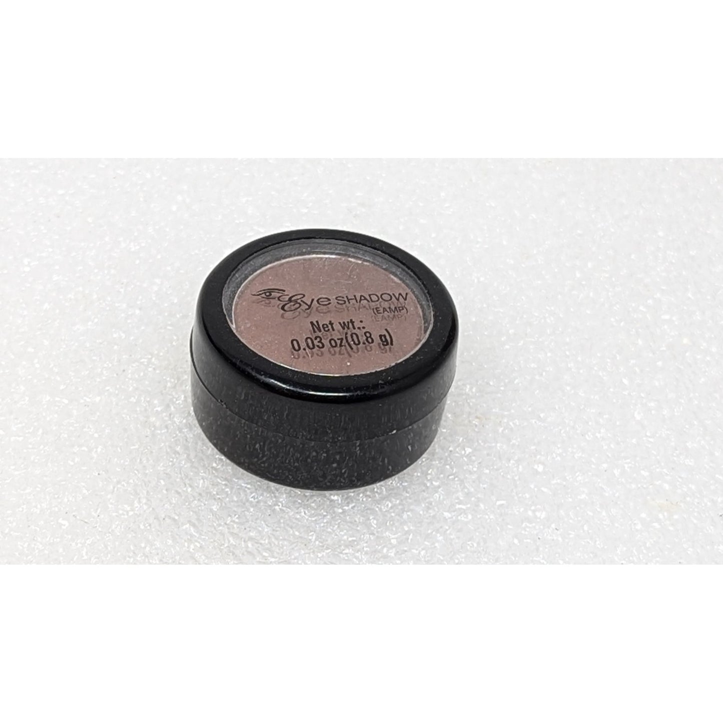 Markwins Eamp Pressed Eyeshadow 0.03 Oz (0.8 G) Brown Single Pot