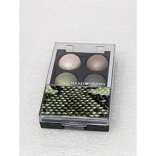 Hard Candy Mod Quad Baked Eyeshadow Palette #722 Ivy League