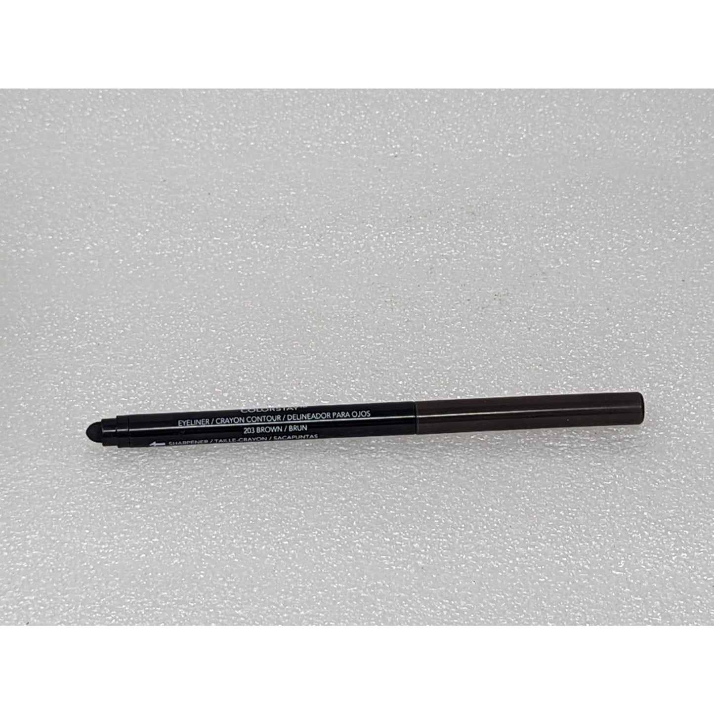 Revlon Colorstay Eyeliner w/ Smudger 203 Brown