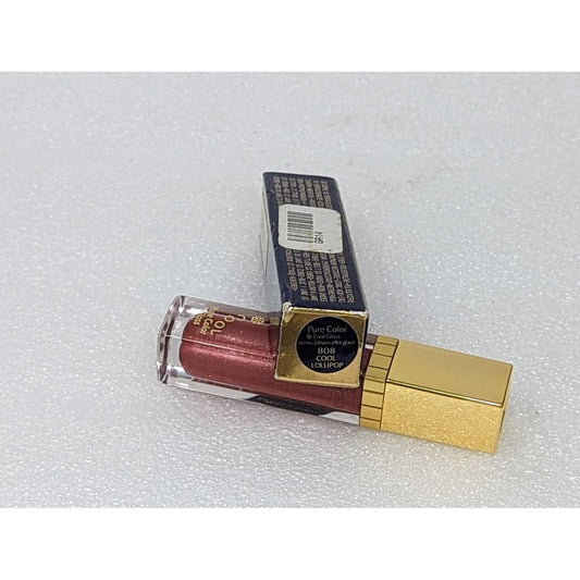 Estee Lauder Pure Color Cool Lip Gloss Cool Lollipop 808