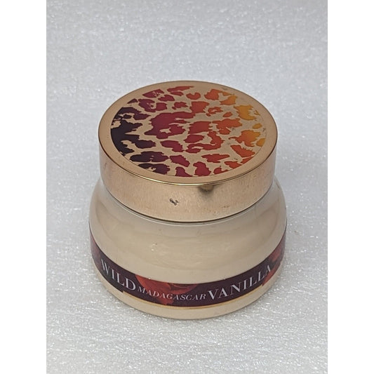 Bath & Body Works Wild Madagascar Vanilla Body Souffle 8 oz