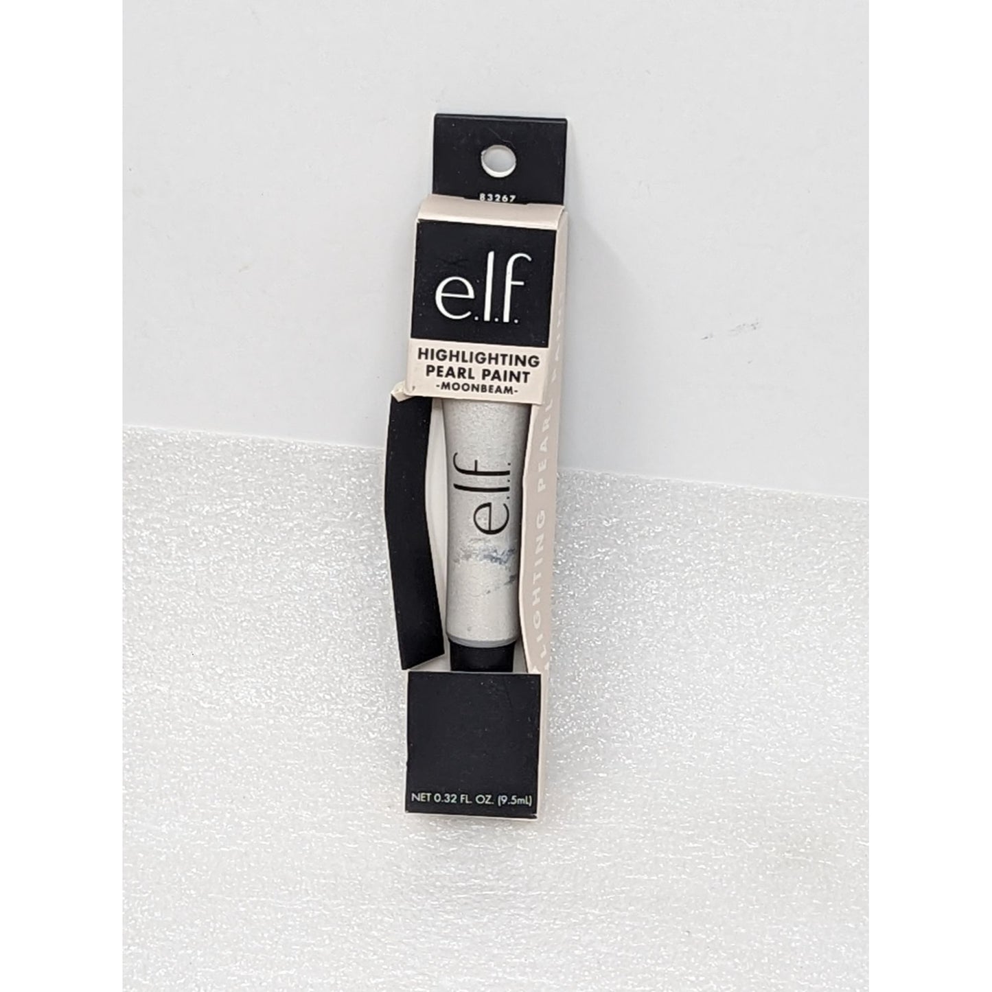 e.l.f. Highlighting Pearl Paint, Moonbeam, 83267 .32 oz.