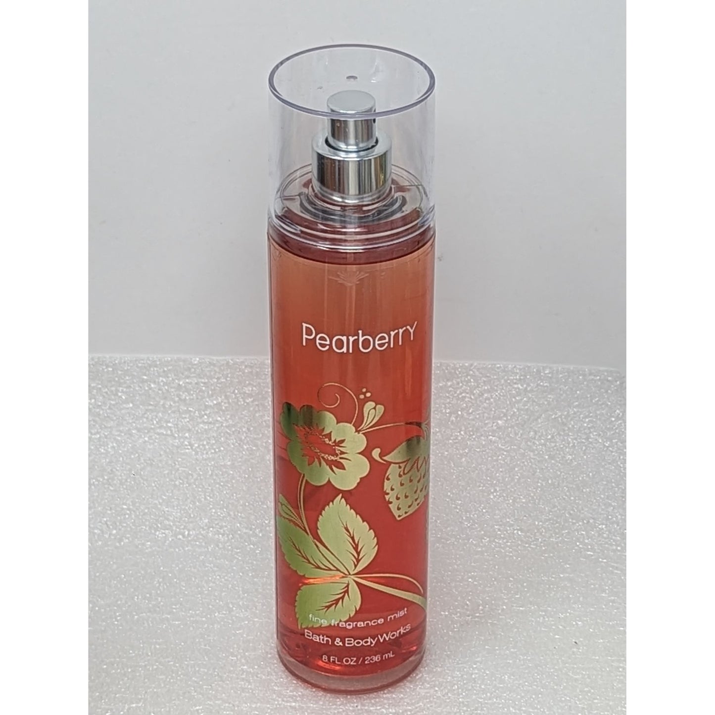 Bath and Body Works Pearberry Fine Fragrance Mist 8 fl oz