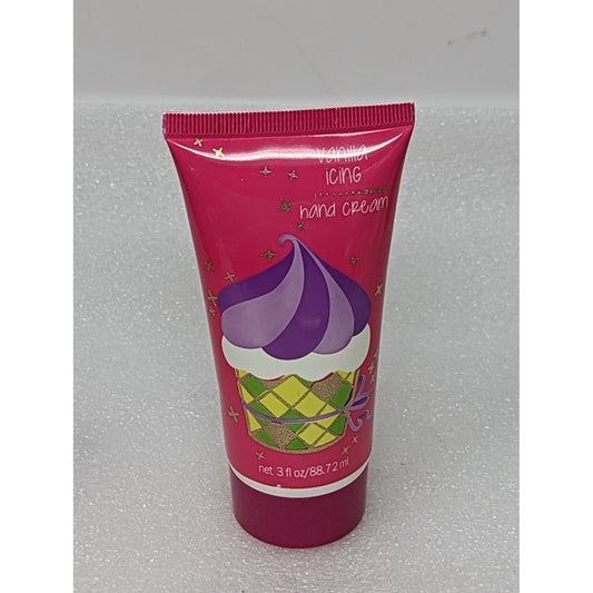 Vanilla Icing Hand Cream 3 oz