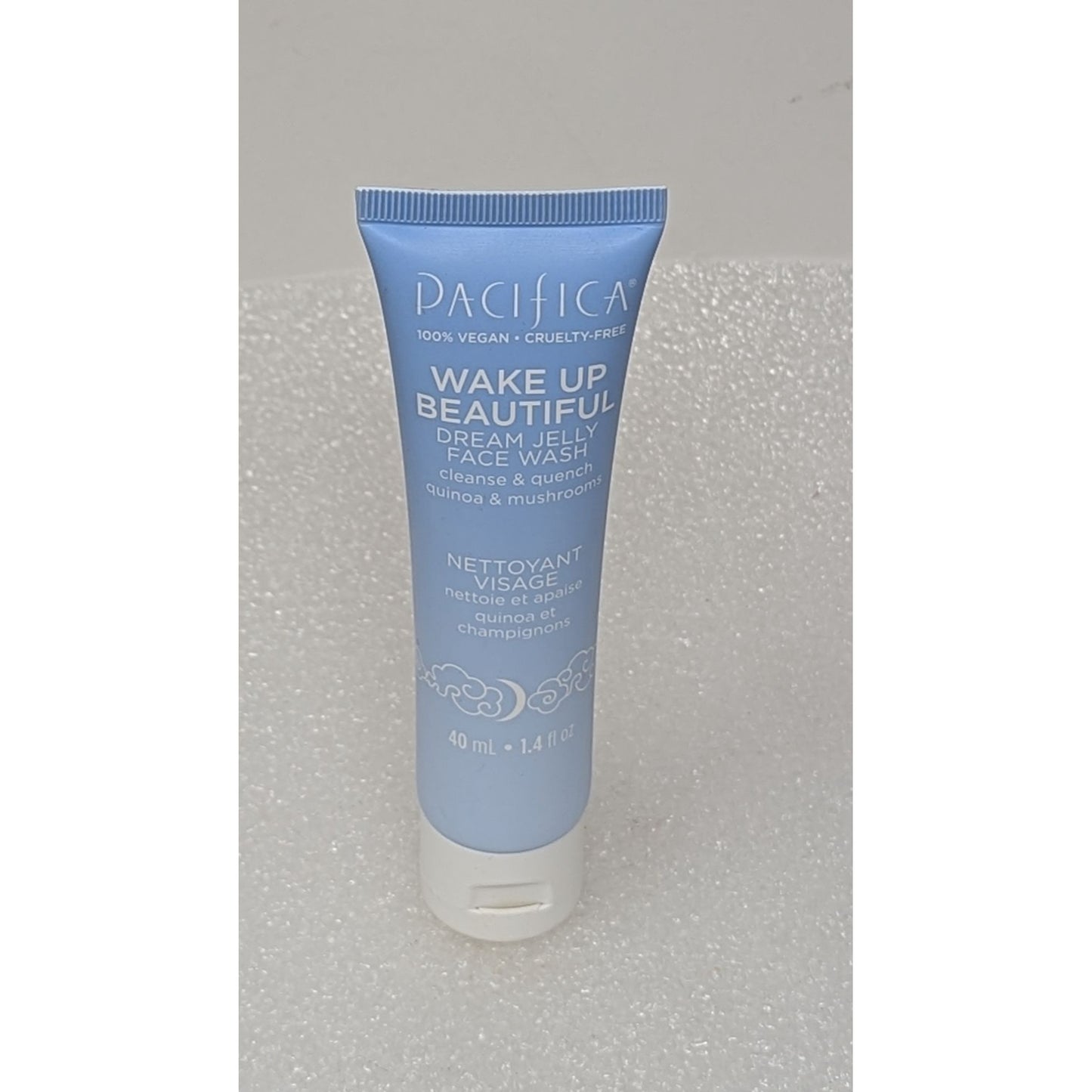 Pacifica Wake Up Beautiful Dream Jelly Face Wash 1.4 Fl Oz