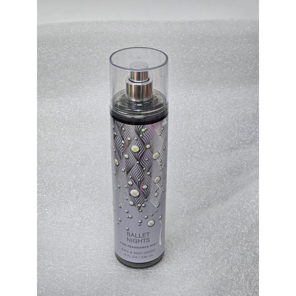 Bath & Body Works Ballet Nights Fine Fragrance Mist Spray 8 Fl Oz/236 mL