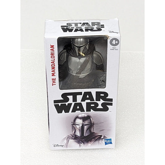 Star Wars Disney Mandalorian 6" Action Figure Hasbro Din Djarin