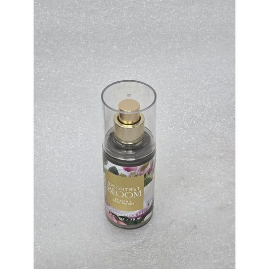Brightest Bloom By Bath & Body Works Fine Fragrance Mist 2.5 Fl Oz / 75 mL
