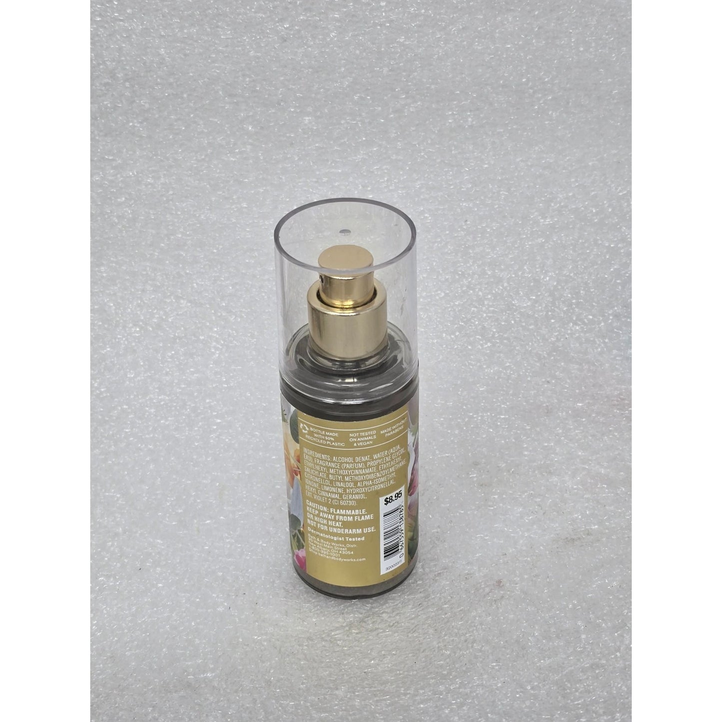 Brightest Bloom By Bath & Body Works Fine Fragrance Mist 2.5 Fl Oz / 75 mL