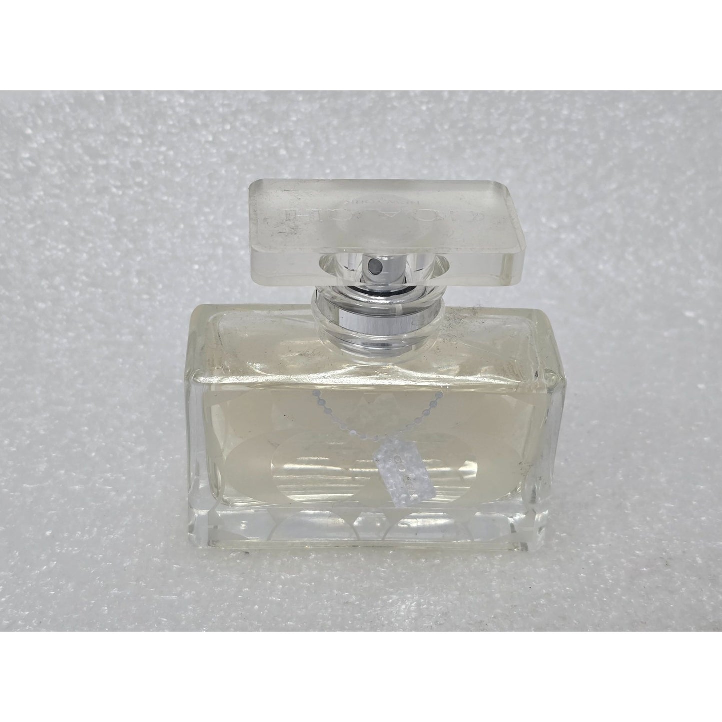 Coach Eau De Parfum Perfume Spray Bottle Made In France 1 oz