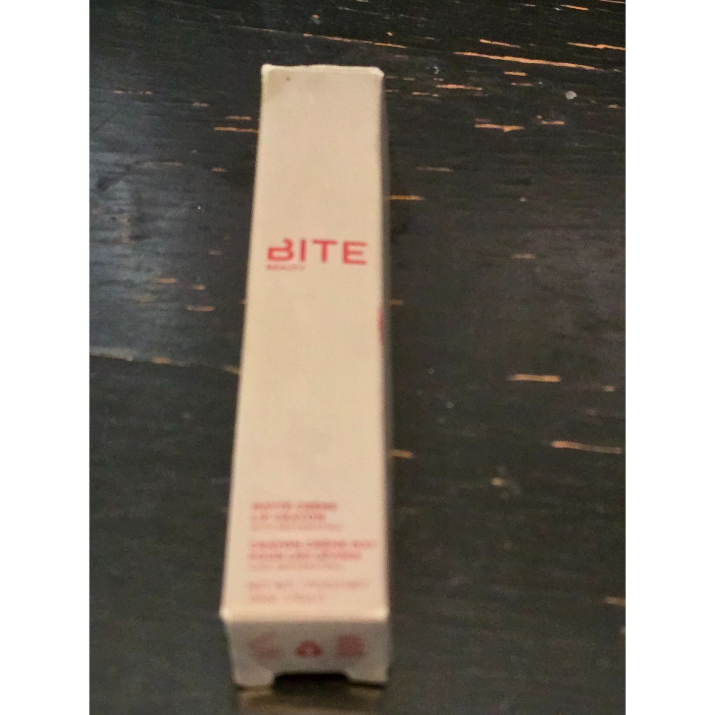 Bite Beauty Matte Crème Lip Crayon Framboise Smooth Long-Lasting Formula