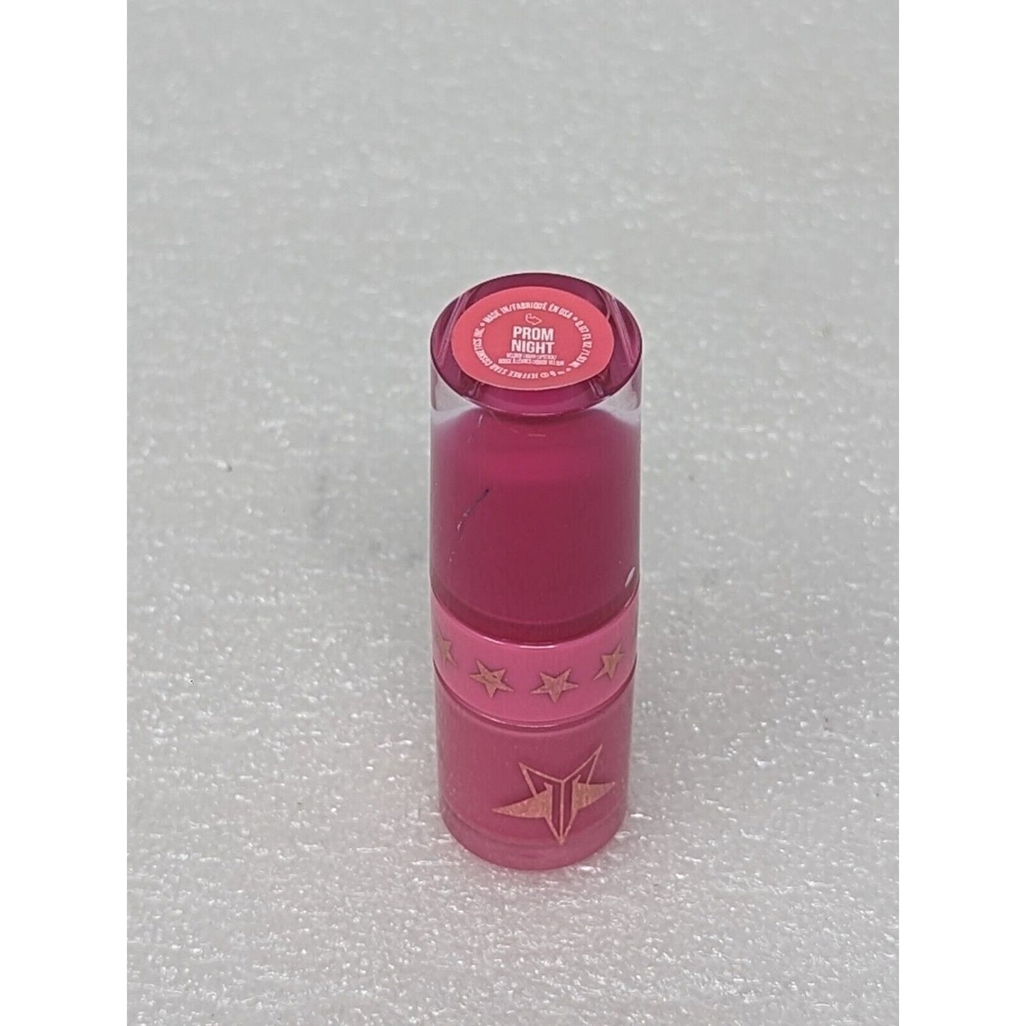 Jeffree Star Velour Liquid Lipstick Mini .07 oz Prom Night