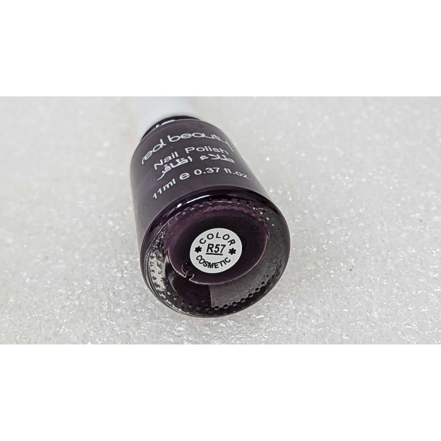 Real Beauty Nail Polish 11ml R57 Purple