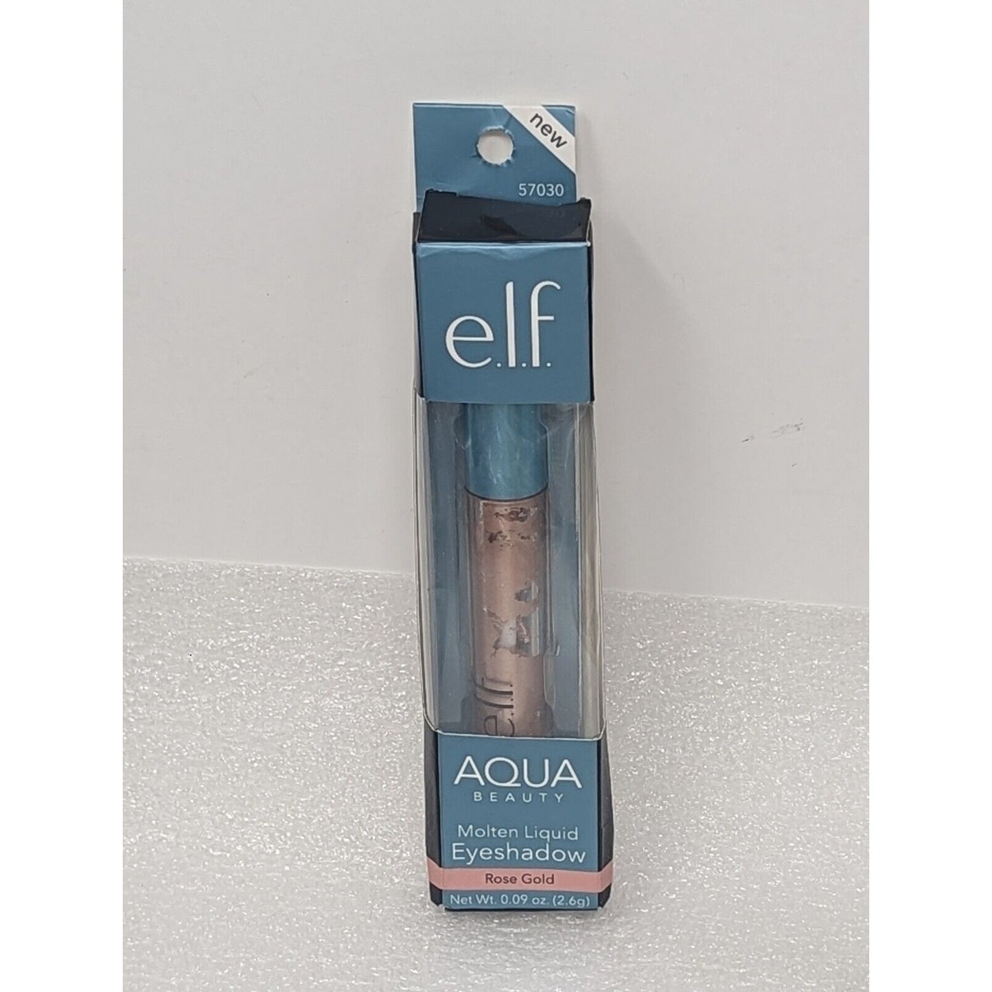 E.l.f. Aqua Beauty Molten Liquid Eyeshadow Rose Gold