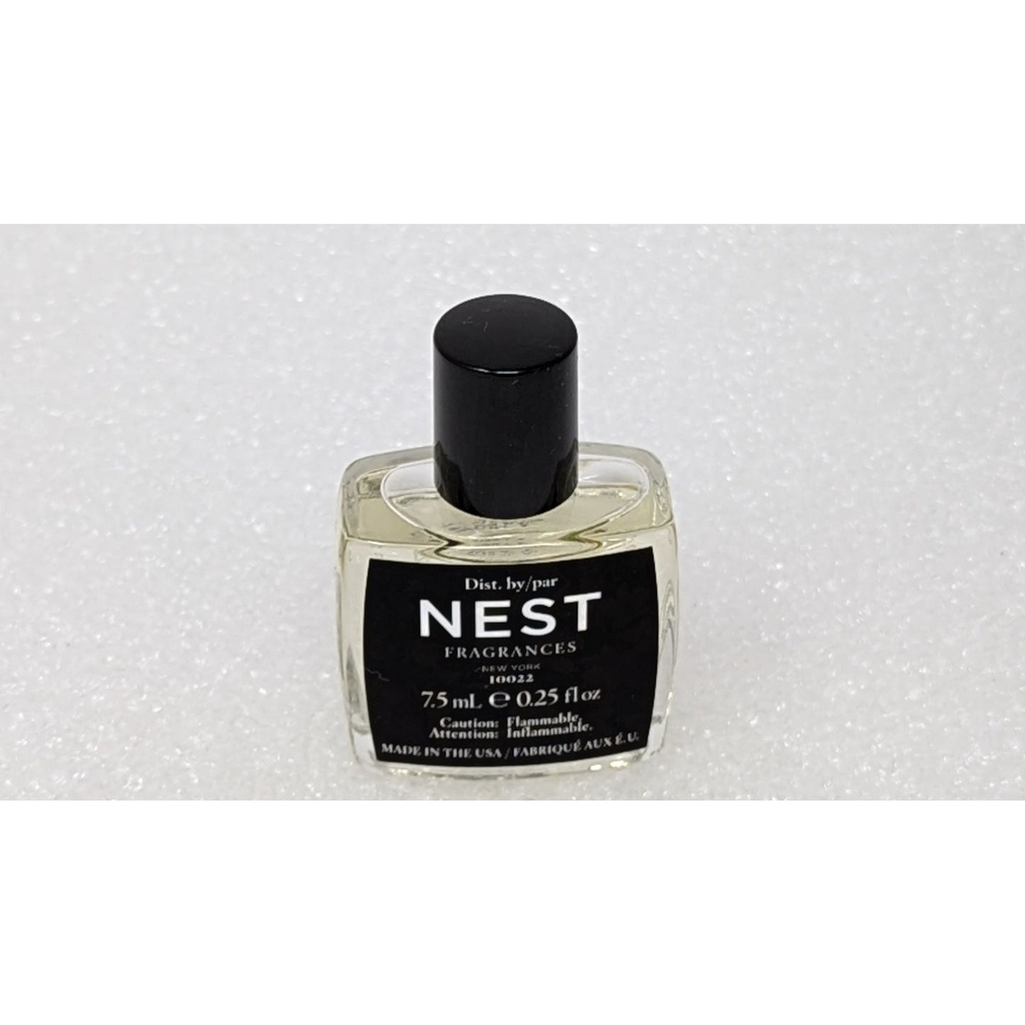 Nest Fragrances Citrine Eau De Parfum Mini Perfume 7.5ml .25 oz Travel Size