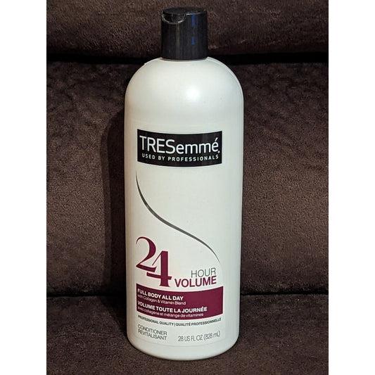 Tresemme 24 Hour Volume Full Body Conditioner 28 oz