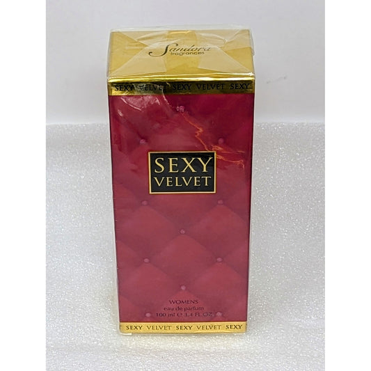 Sandora Fragrances Sexy Velvet Perfume For Women 100 ml 3.4 fl oz