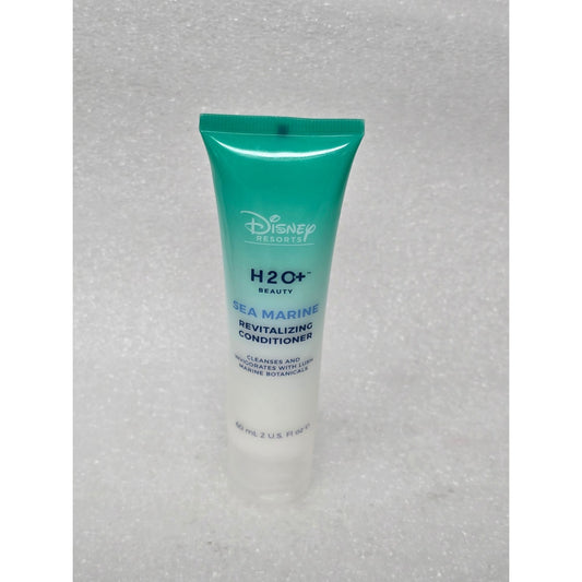 Disney Resorts H2O+ Beauty Sea Marine Revitalizing Conditioner 2 Fl Oz Travel Size