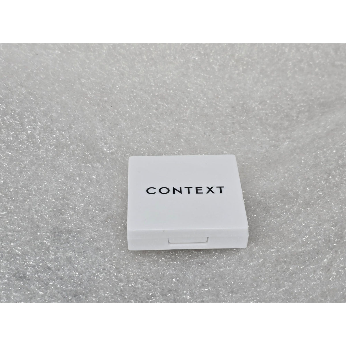 Context Undisputed Matte Bronzer Compact For A Natural Glow .10 oz Travel Size