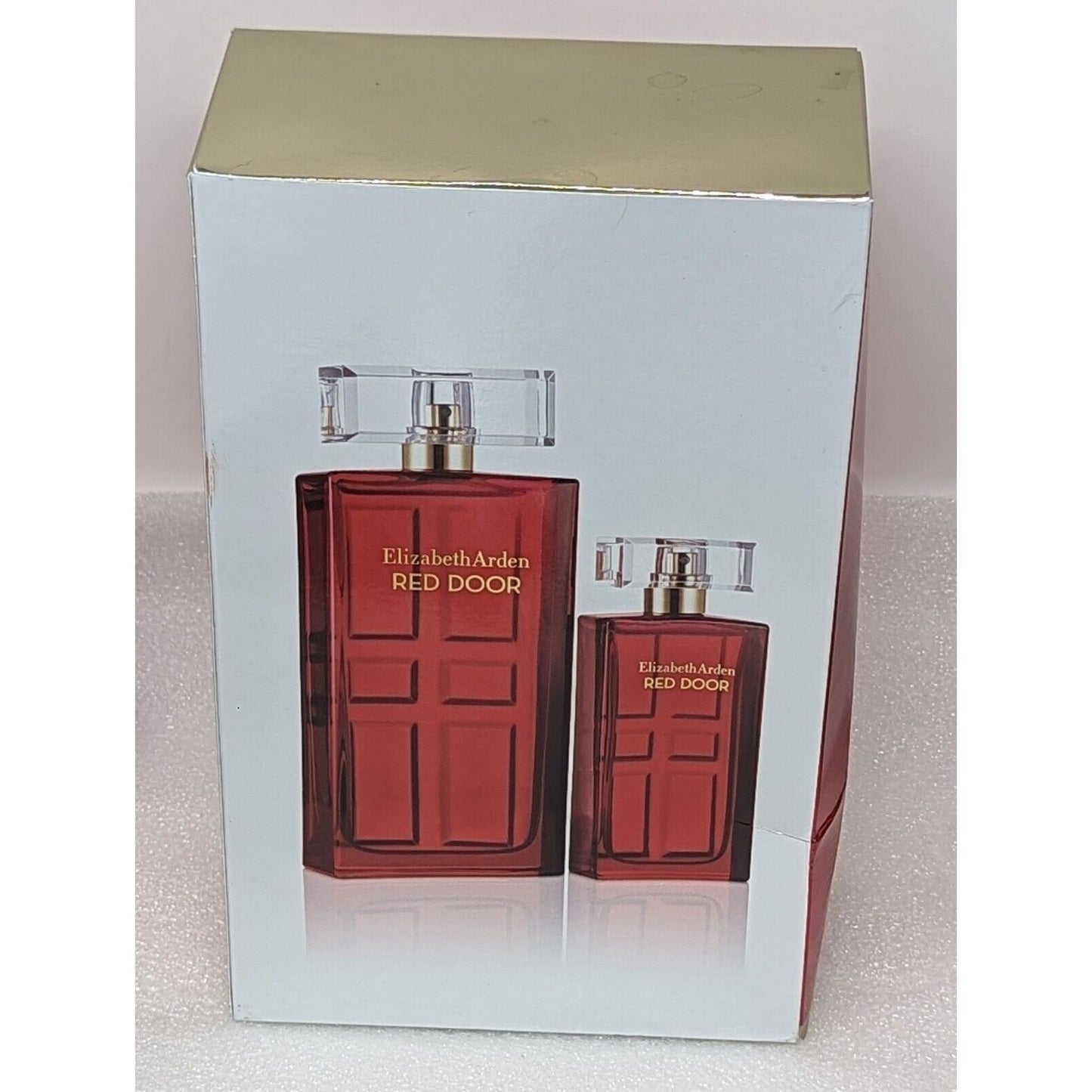 Elizabeth Arden Red Door 2 Piece Perfume Gift Set 3.3 oz & 1 oz Eau De Toilette