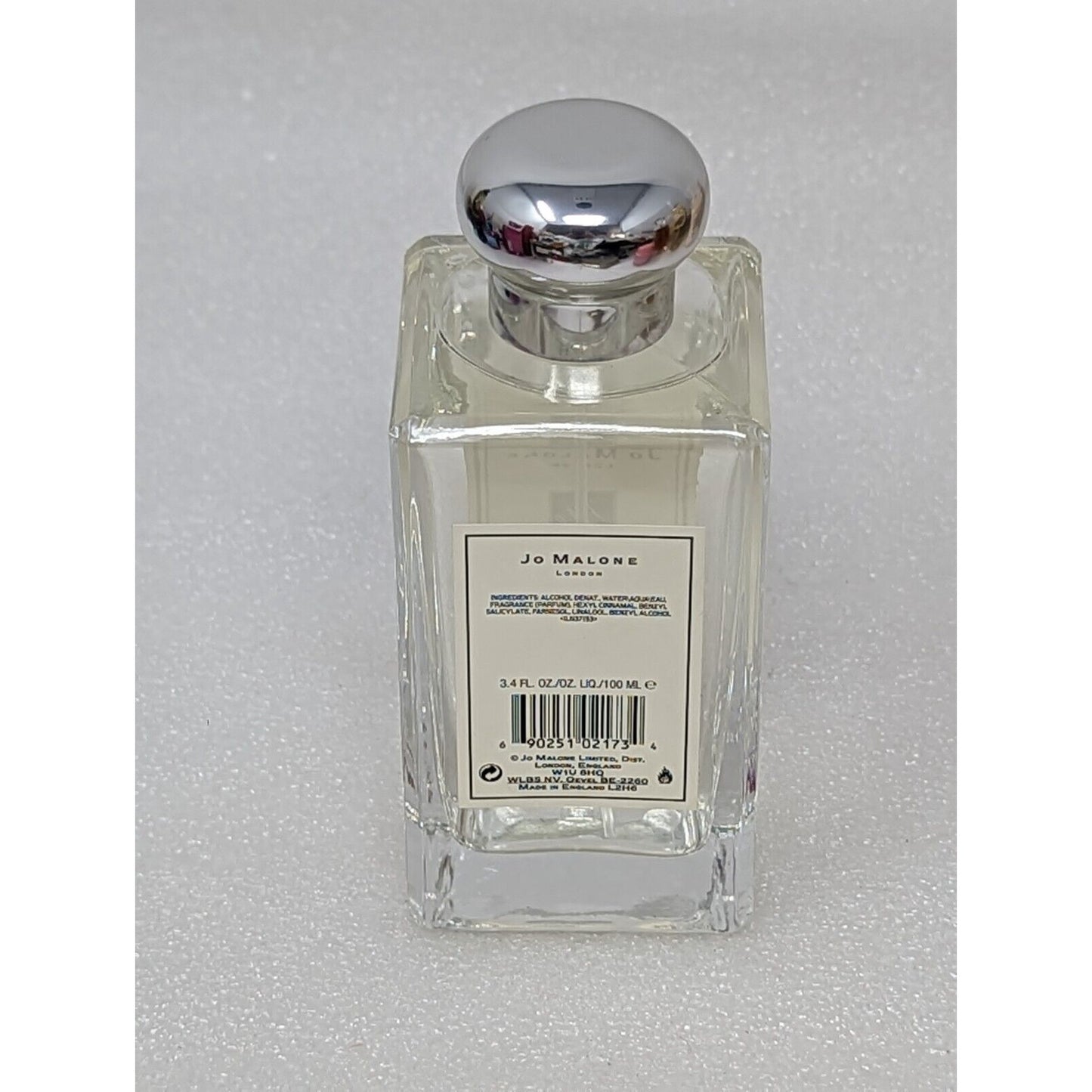 Jo Malone Wild Bluebell Cologne Spray for Women 3.4 oz 100 ml