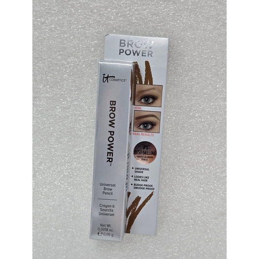 It Cosmetics Brow Power Universal Brow Pencil Universal Taupe .0018 oz