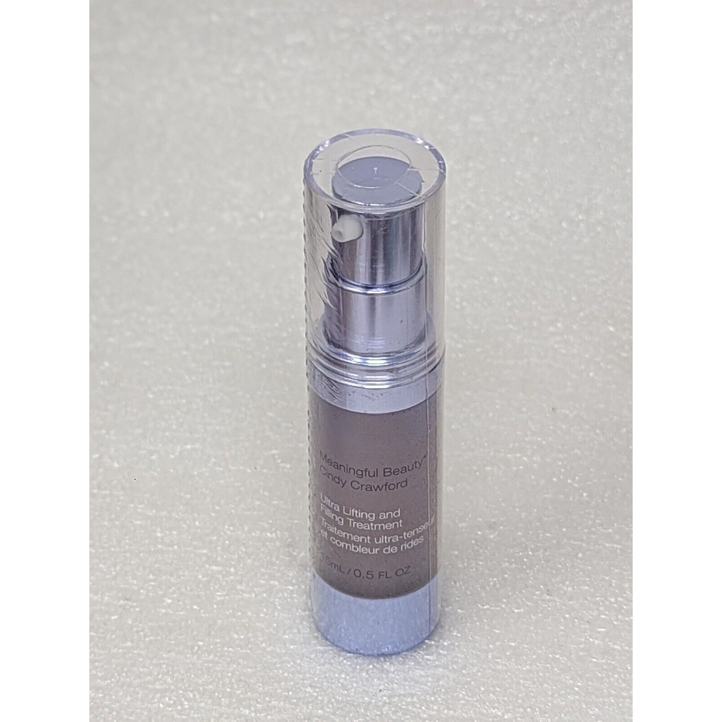 Meaningful Beauty Cindy Crawford Ultra Lifting & Filling Treatment .5 oz